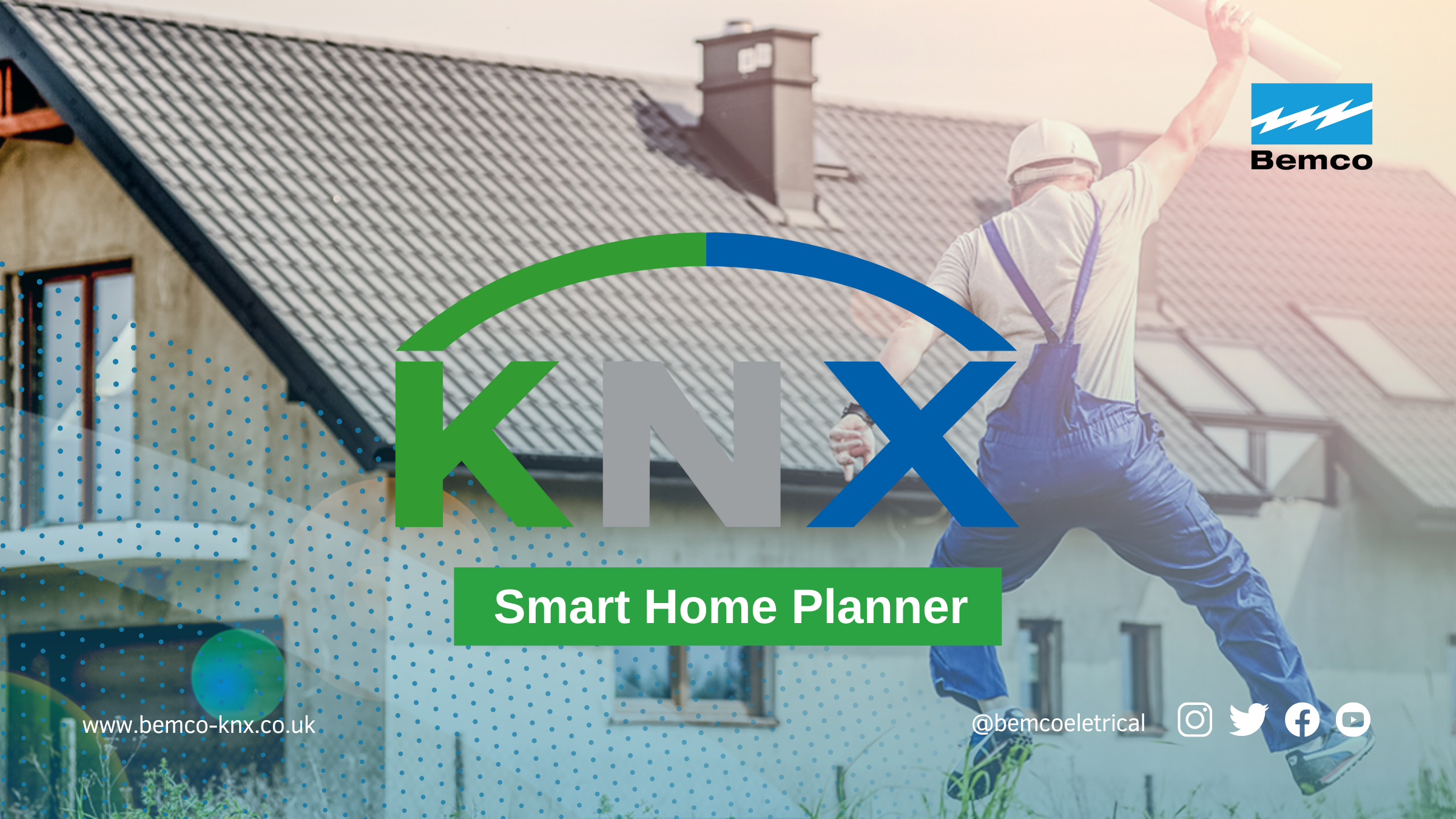 KNX Smart home Planner